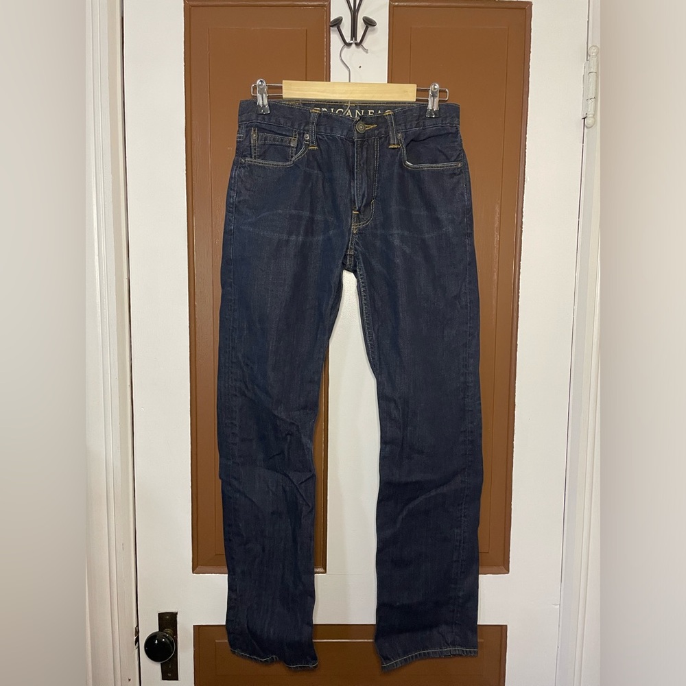 American Eagle Original Straight Jeans 29x32
